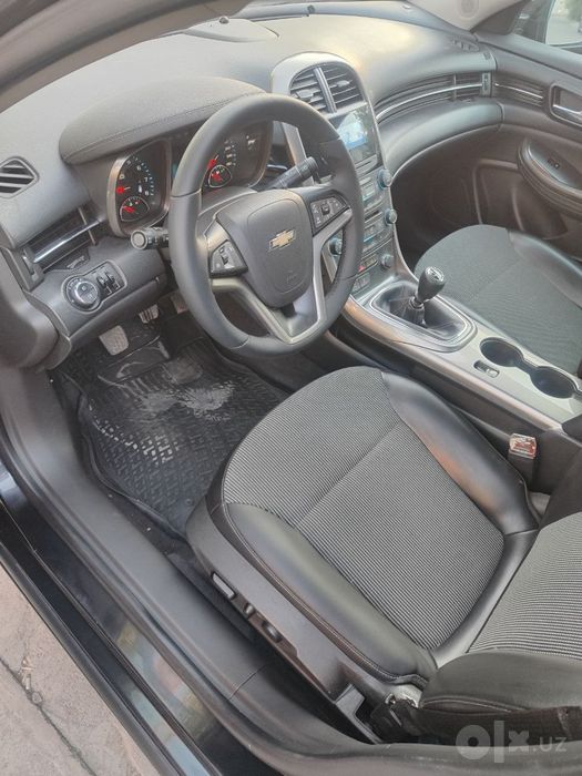 Chevrolet Malibu