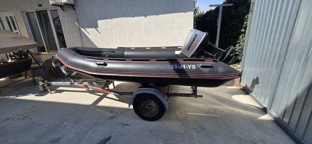 Rib 3.6 m Narval an2006