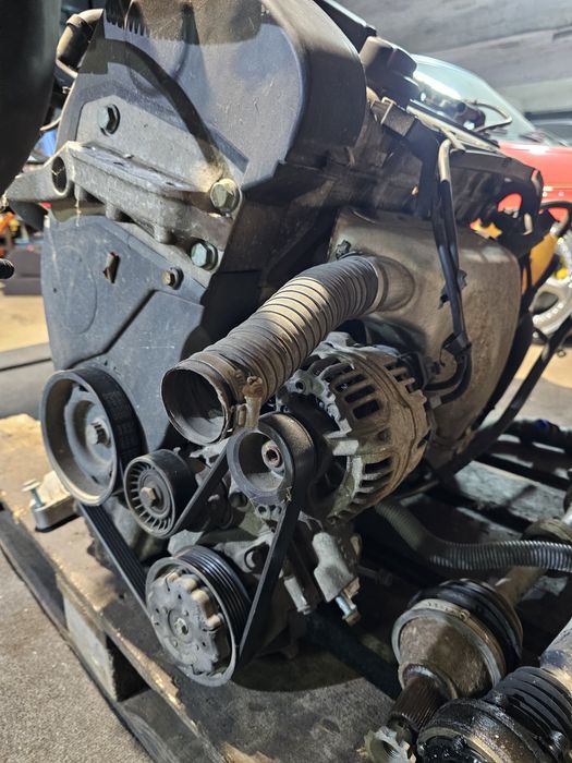 Piese motor 1.4 AUA / BBY Audi A2 / Polo / Fabia