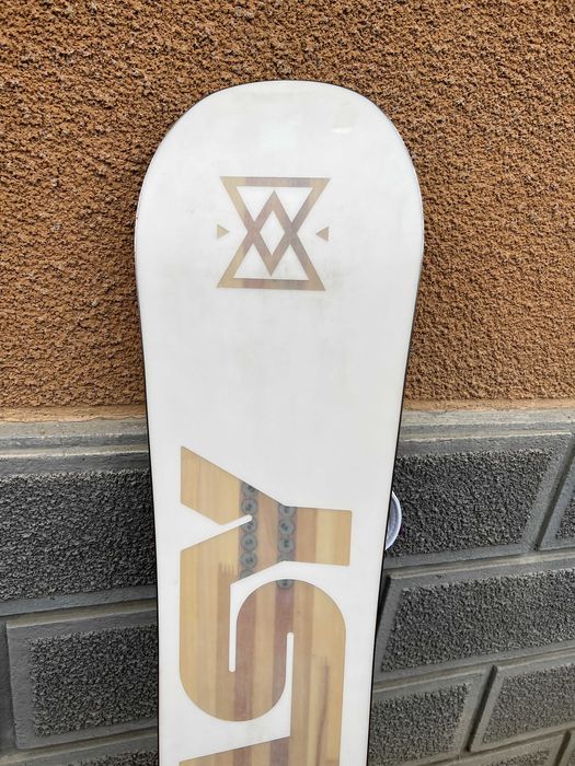 placa noua snowboard easy womad L145