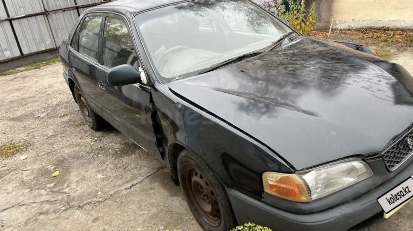 Авто тойота спринтер