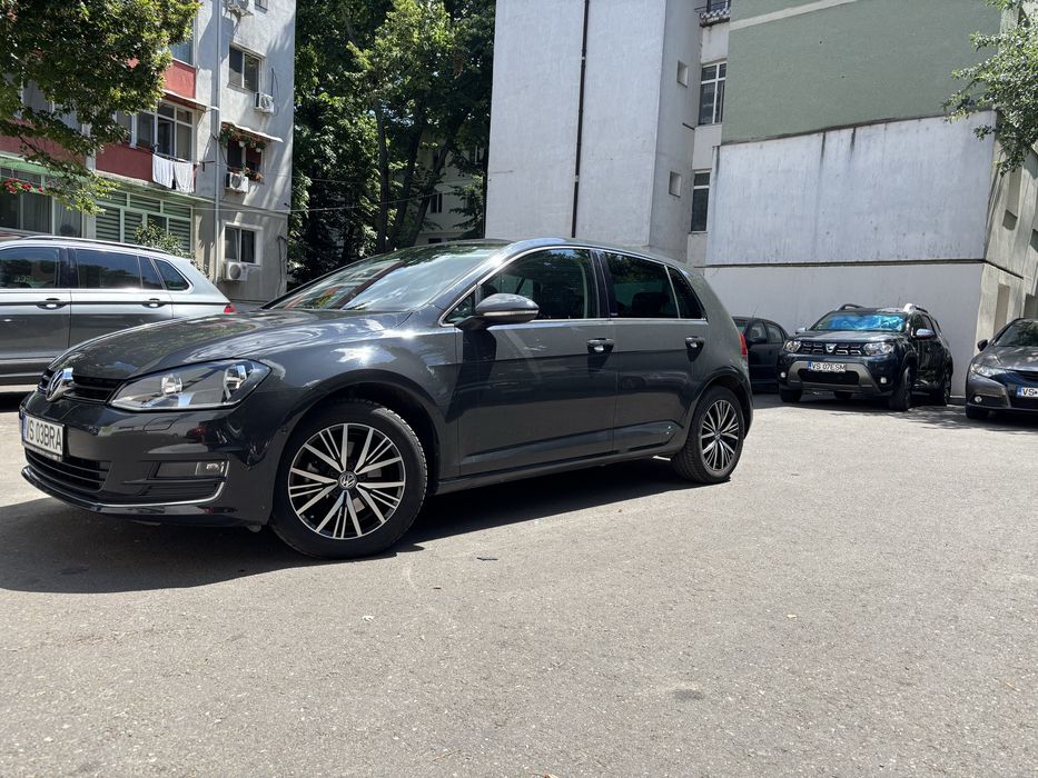 Vând Vw golf 7 !