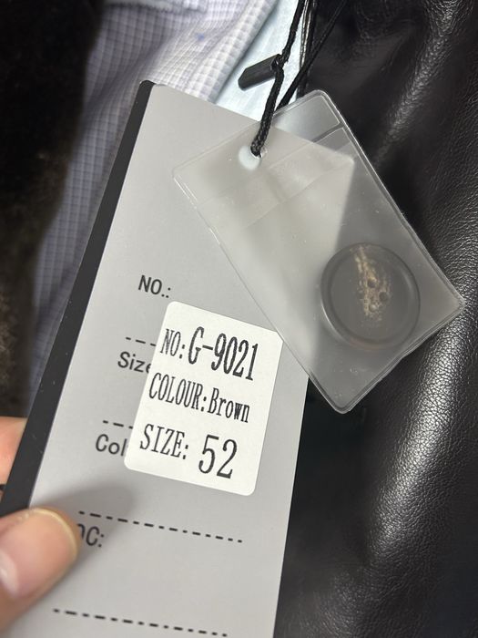 Куртка зимняя новая