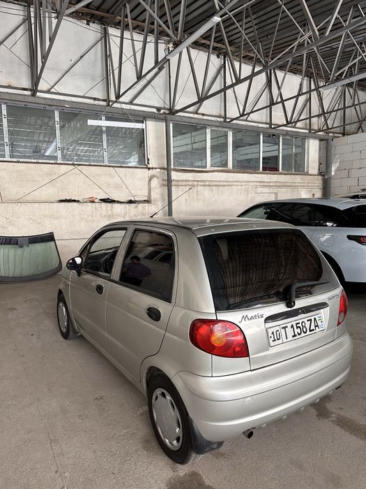 Chevrolet Matiz 2009 — 3