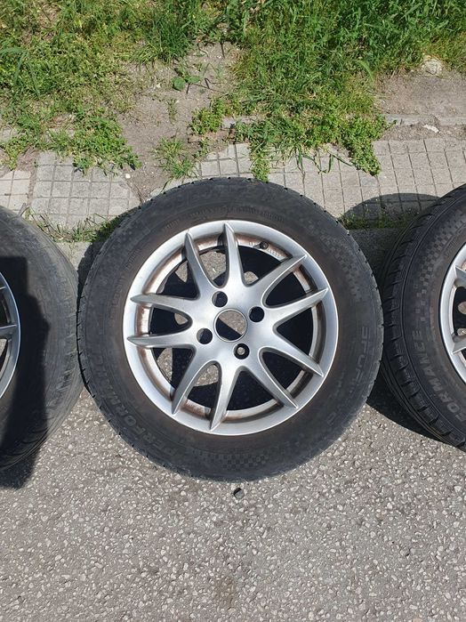 Алуминиеви джанти Ford Focus 2003 Mk1, 4×108, M12×1.5,