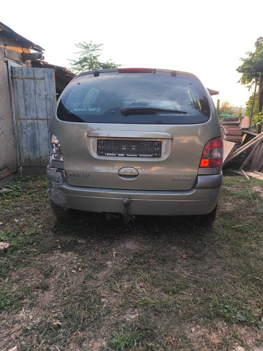 Рено Сценик  1.6 бензол