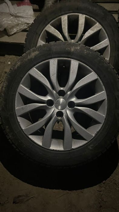 Дска титанка пакришка