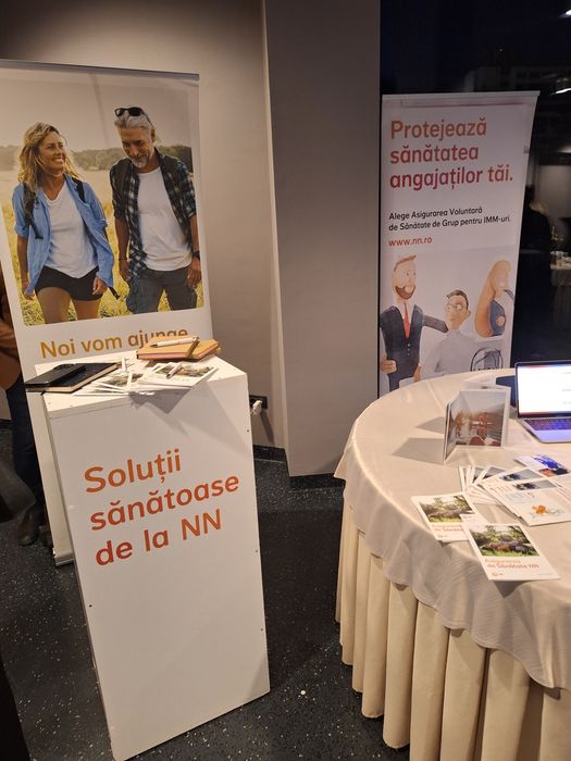 Consultant în asigurari de viață / plan financiar pentru familie