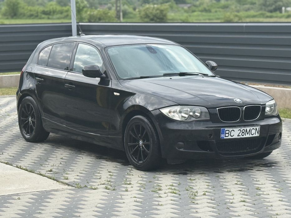 BMW 1 Series 2010