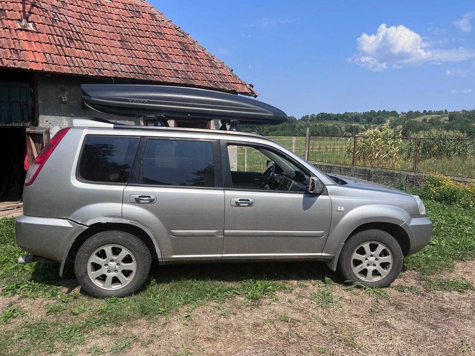 Nissan X-Trail 2.2 dCi