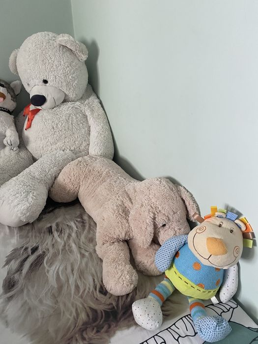 Плюшени играчки,запазени