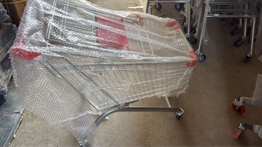 Покупательские тележки