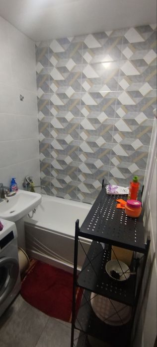 ТТЗ-1  1в2х комн, 2 этаж, балкон 1,5*6