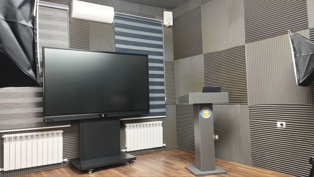 Новинка. Енмейдиган акустик поролон