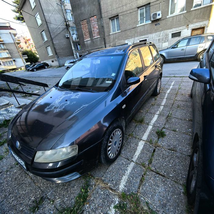Fiat Still 1.9JTD
