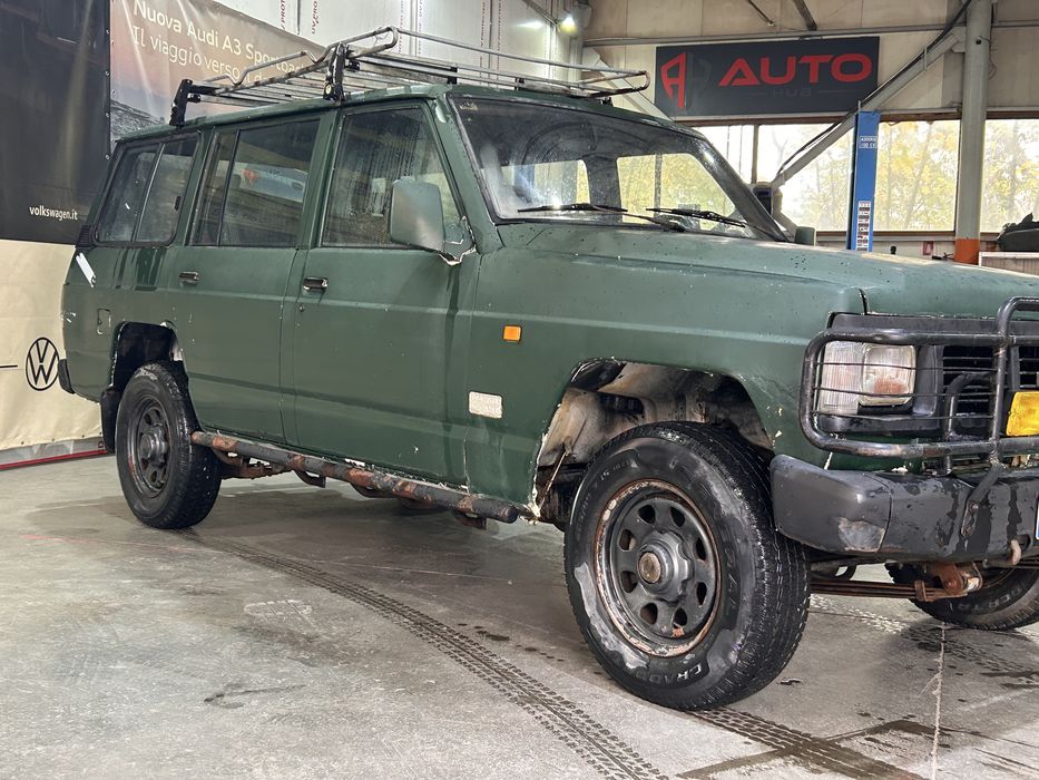 NISSAN Patrol 1989 — imagine 3
