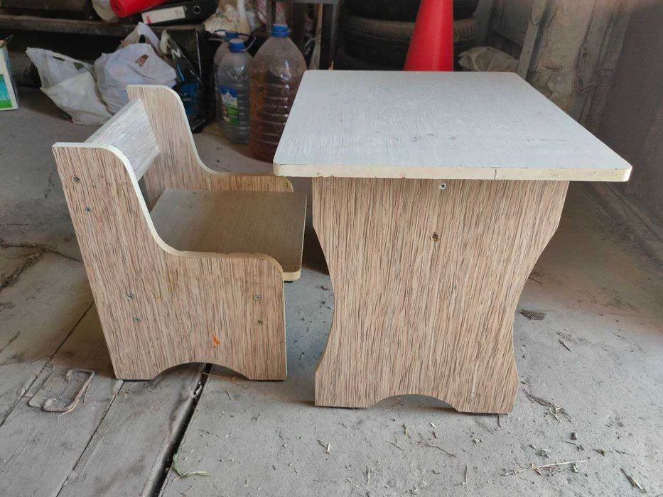 Парты для дошколят