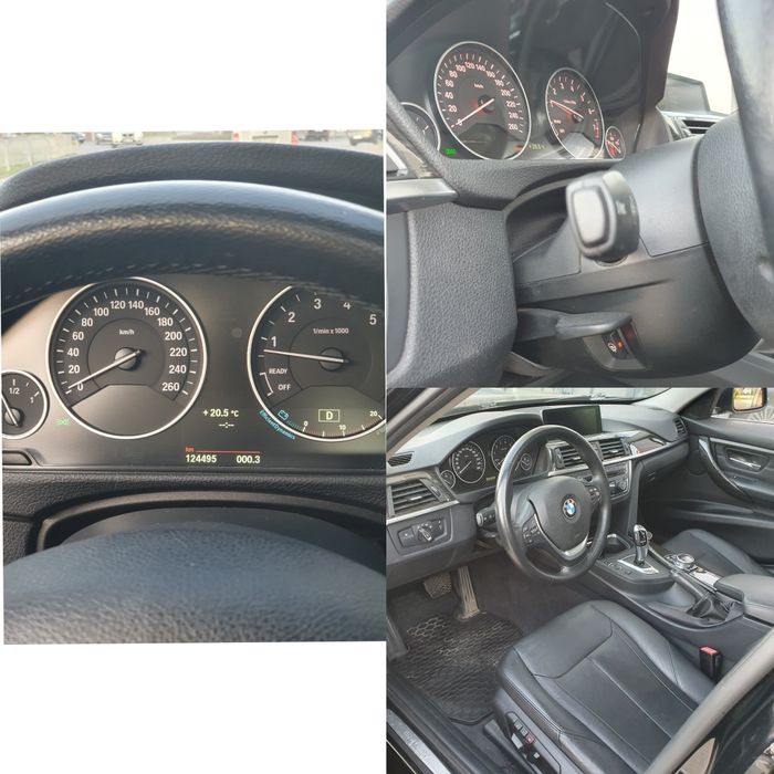 2014 BMW f30 328i xDrive