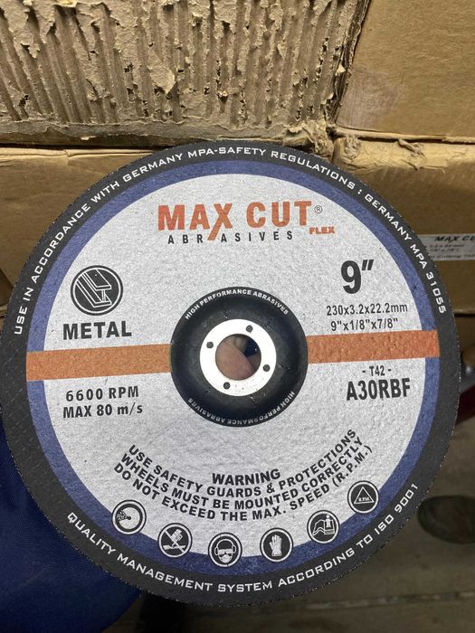 Диски для болгарки