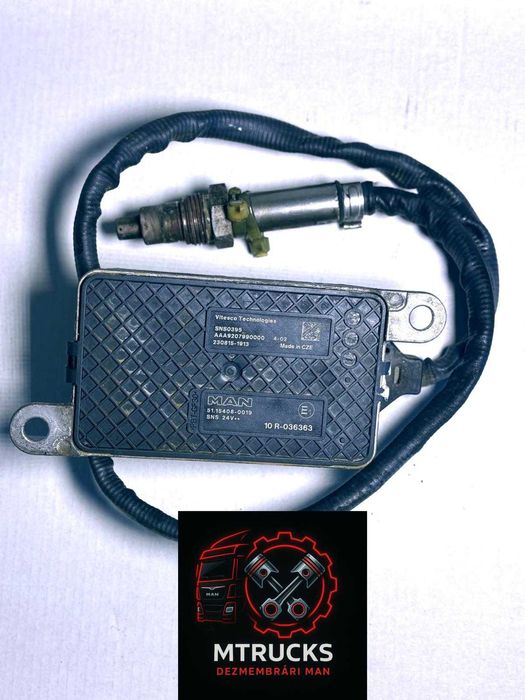 Senzor noxe MAN TGX TGS TGA Euro 6 51154080019