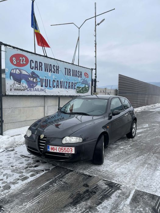 Vand schimb alfa romeo 147. 1.6 benzina 2004