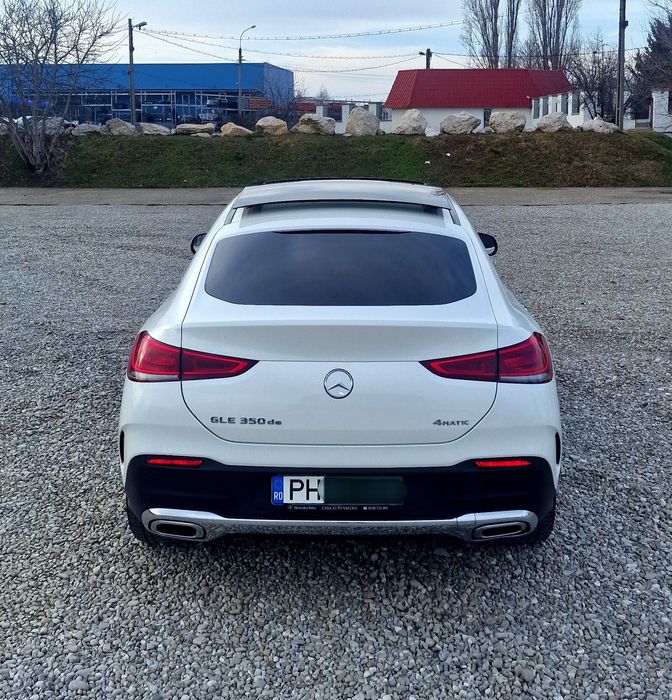 Mercedes benz Gle coupe De AMG 2023