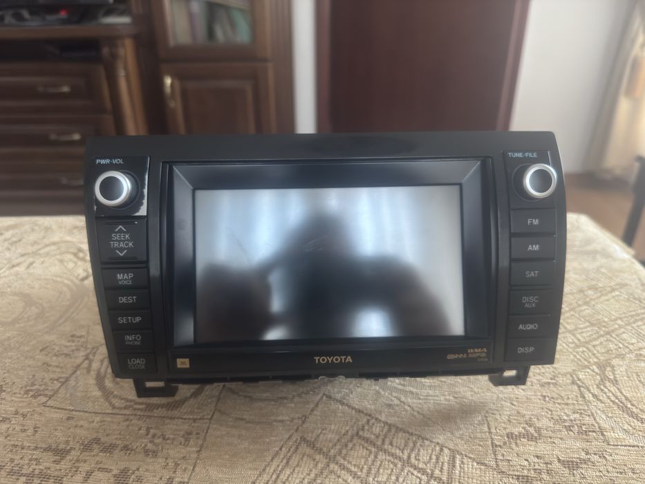 Фарове,Воден радиатор,климатичен радиатор, перка,Toyota Sequoia Tundra