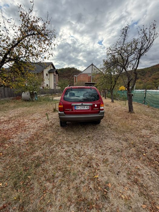 Mazda Tribute 2000 benzină, 1.000 € — imagine 3
