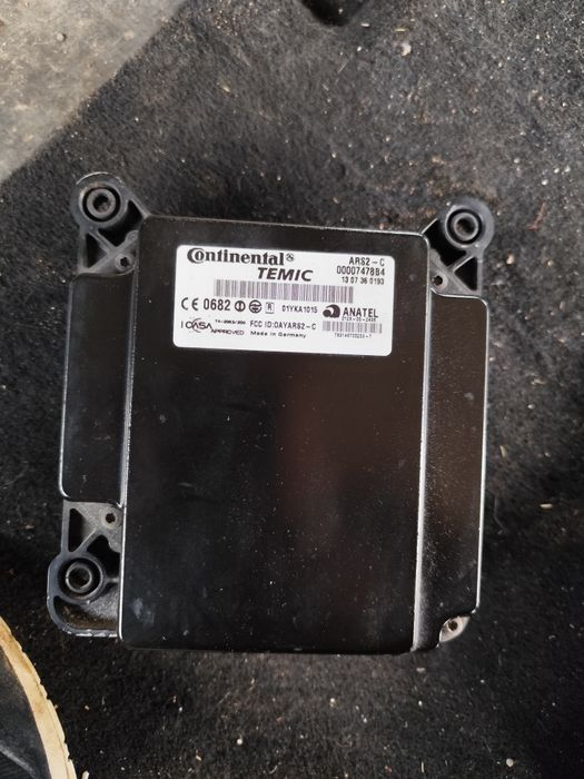 Радар дистроник Mercedes S500 W221/Мерцедес В221