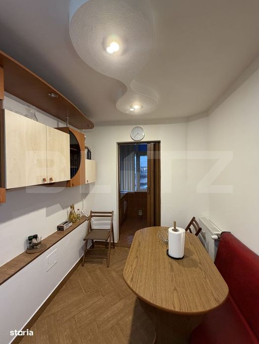 Apartament 3 camere decomandate , 58, 20 mpu, Lapus Arges