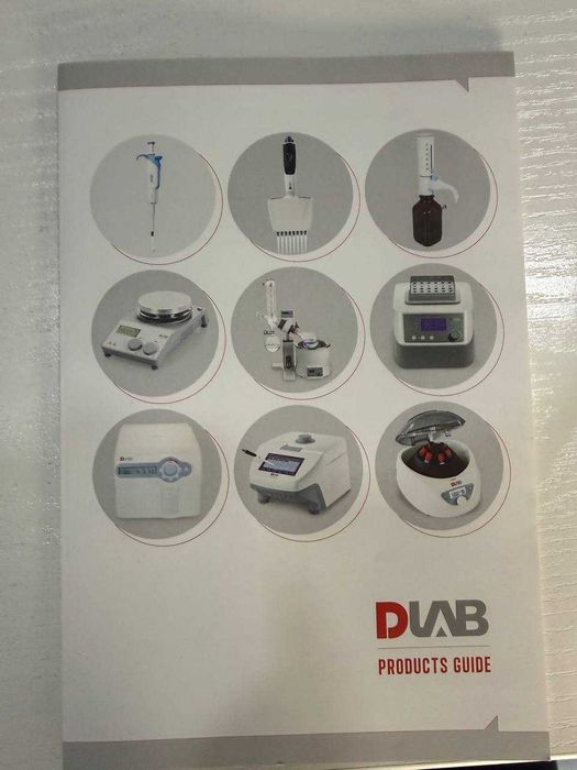 Сентрафуга DLAB DM0412