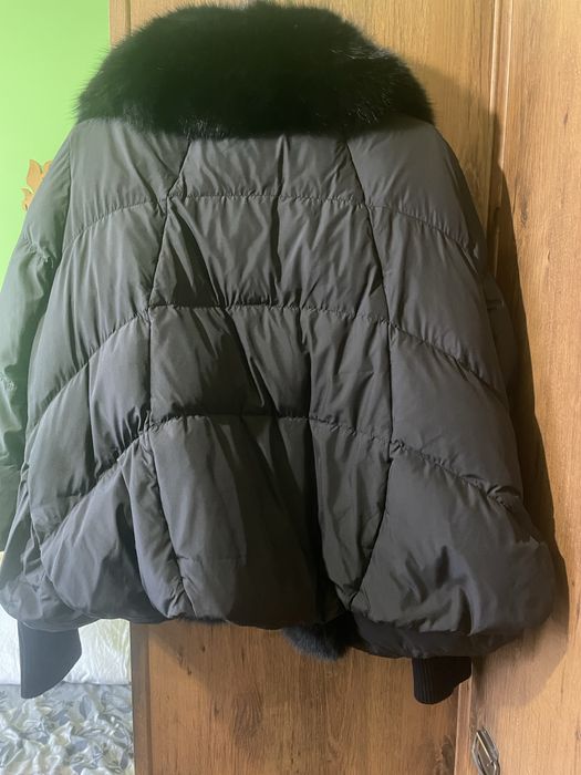 Страхотно пухено яке