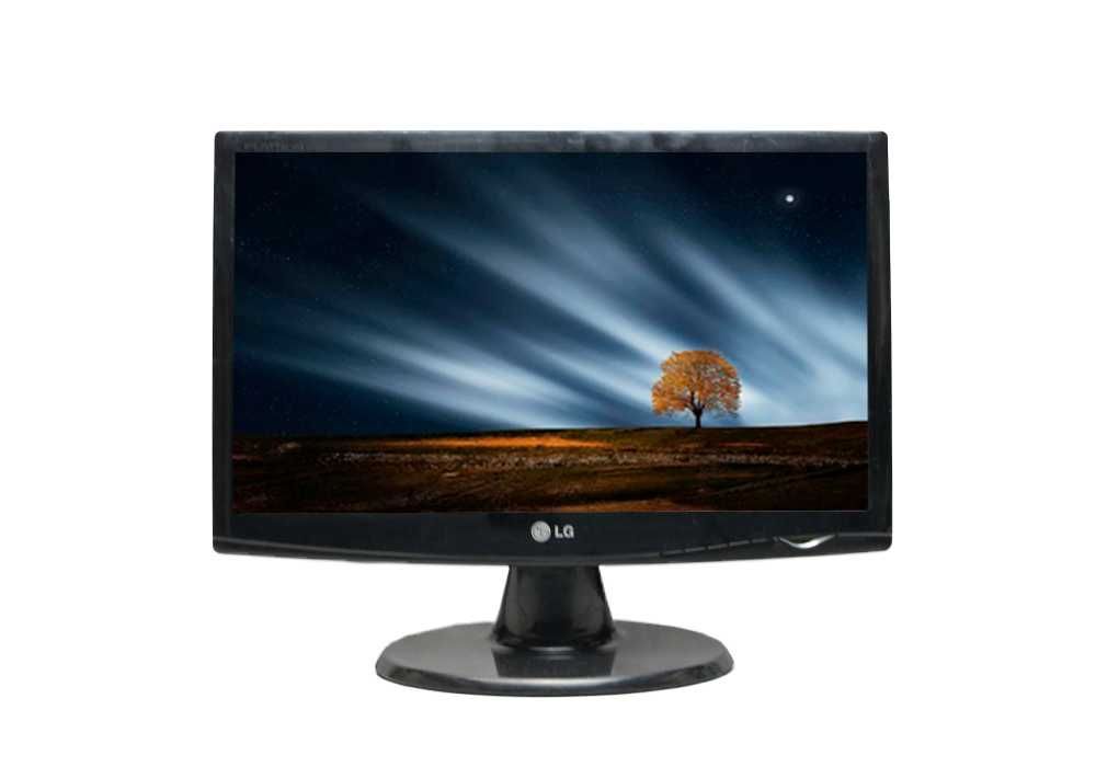 Монитор 18,5"  1366x768 LG W1943SE
