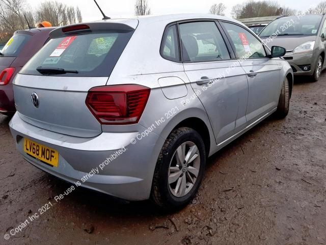Dezmembrez Volkswagen VW Polo 6 [2017 - 2020] Hatchback 1.0 TSI DSG (95 hp)