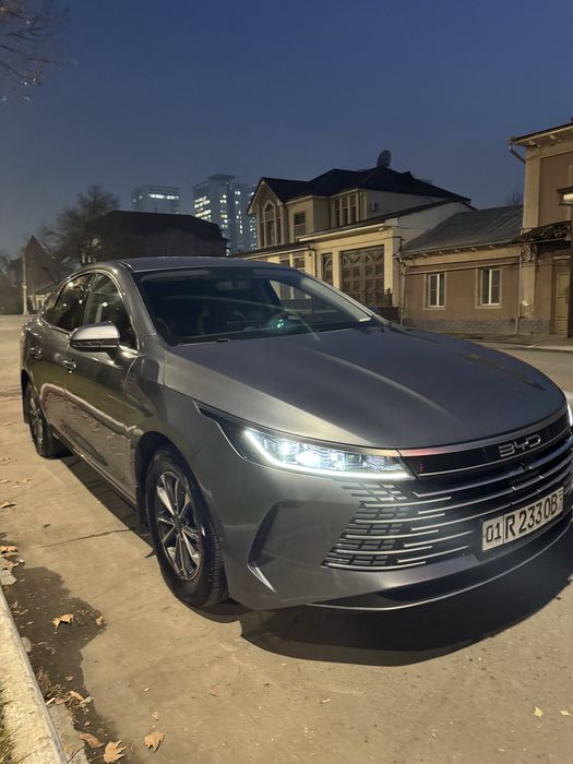 Byd chazor 55км 2-позиция гибрид