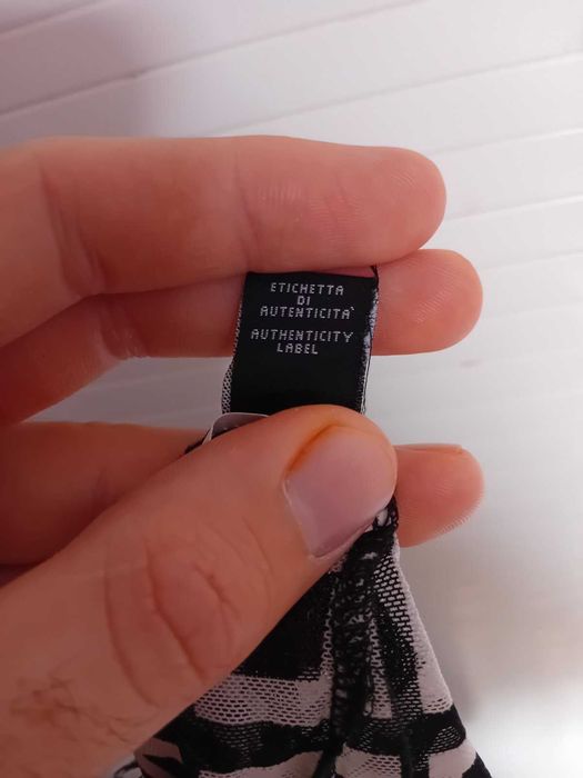 Оригинална дамска блуза Versace