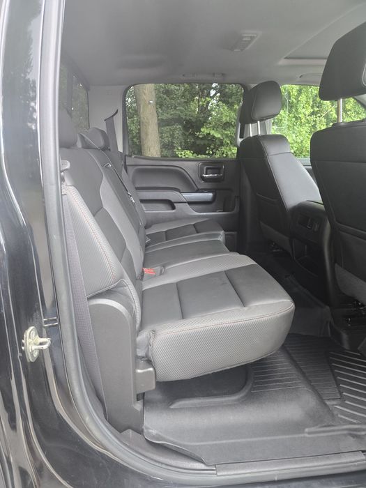 Gmc Sierra 2018 All Terrain 4x4 V8 5.3 litri