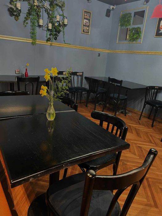 Super Oferta! Mese pentru cafenea