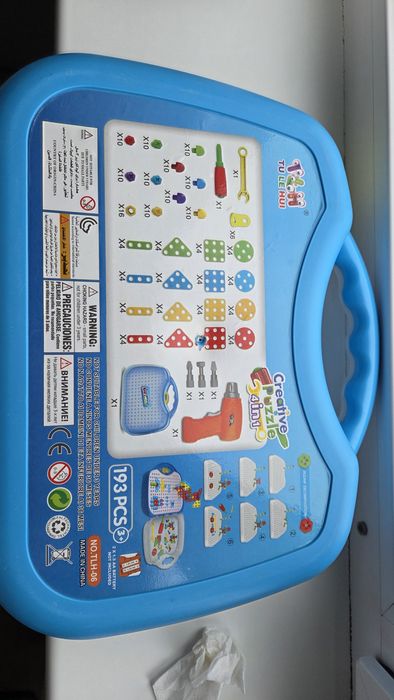 Конструктор конструктор