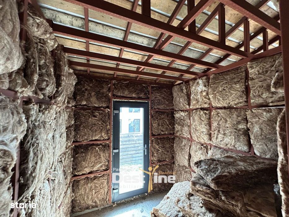 Casa Girov 100mp 56.000€ 560mp Teren