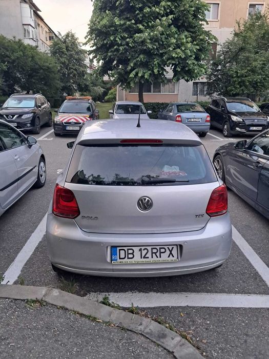 volkswagen polo 2010 1.6 tdi
