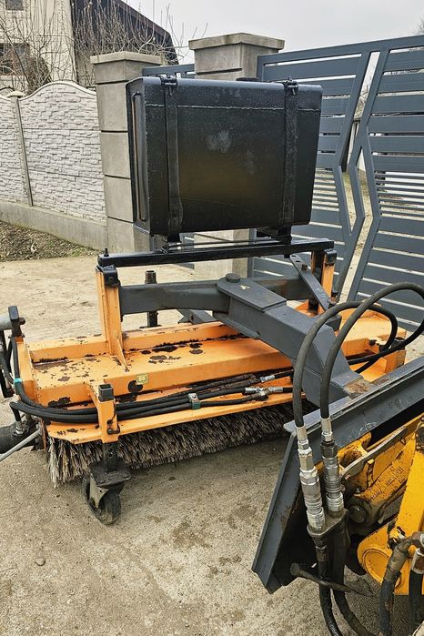 Perie Matura Bobcat Jcb 1cx Miniexcavator