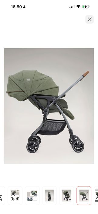 Коляска Joie sma baggi