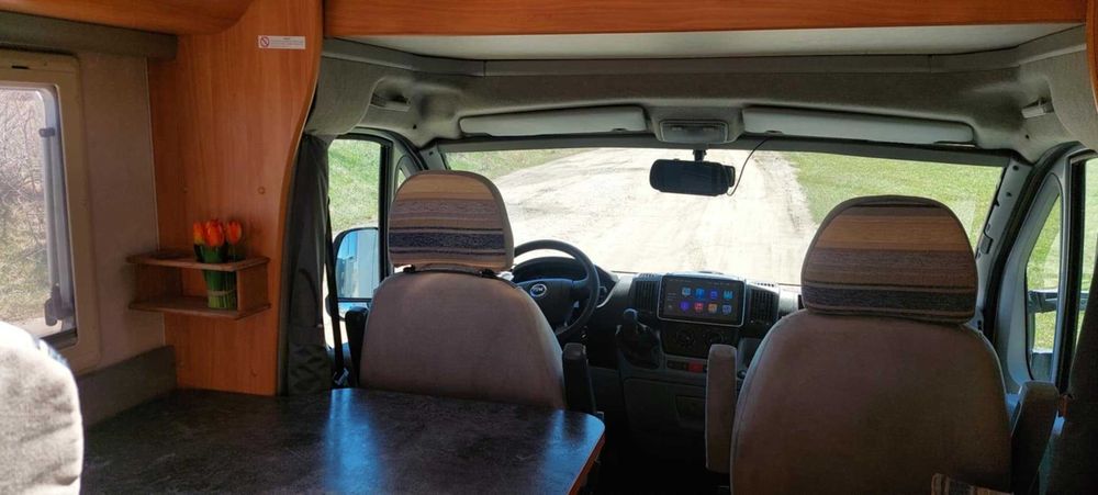 Кемпер Adria Coral 660- под наем