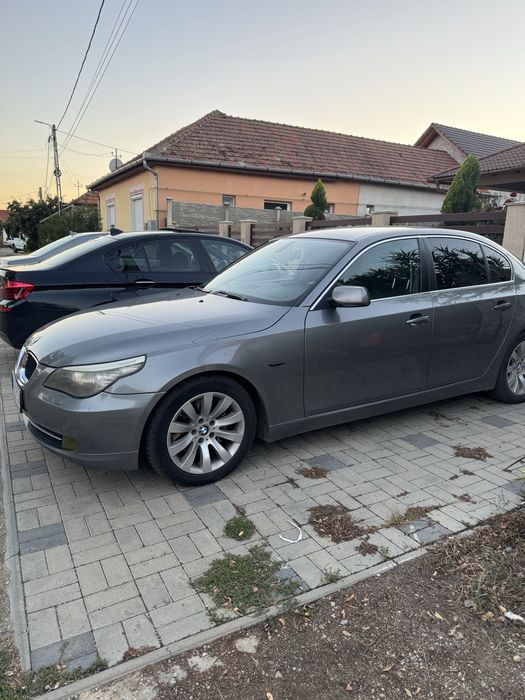 Bmw seria 5 e60 520d