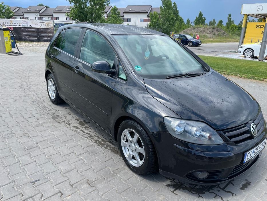 VW Golf 5 Plus  1.9 diesel
