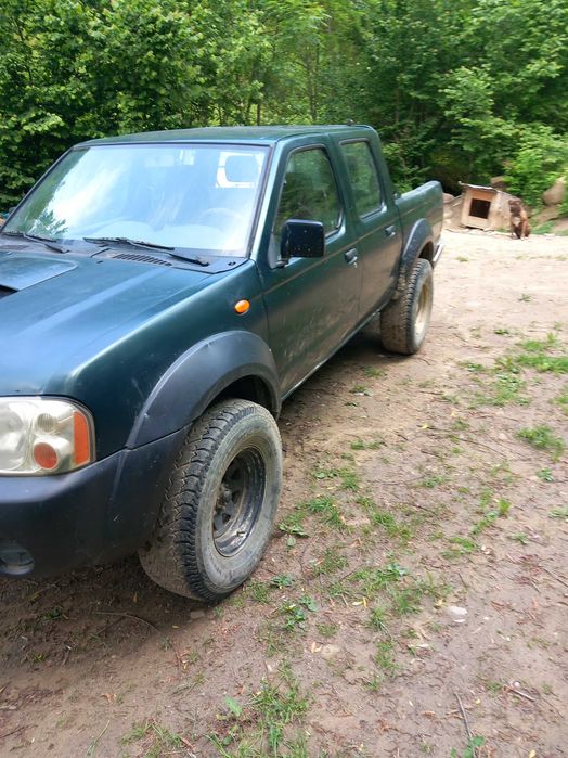 NISSAN Pickup 2005 — imagine 2