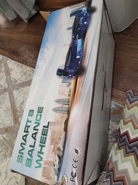Гироскутер smart 8