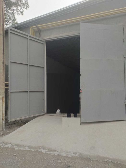 Склад, производство (Сергели, Кумарик)