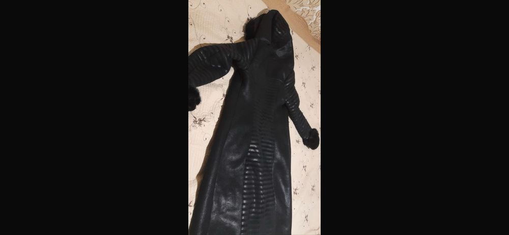 Дубленка на зиму и куртка